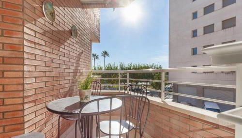 Fantástico apartamento en la playa. A/A y vistas - Photo 2