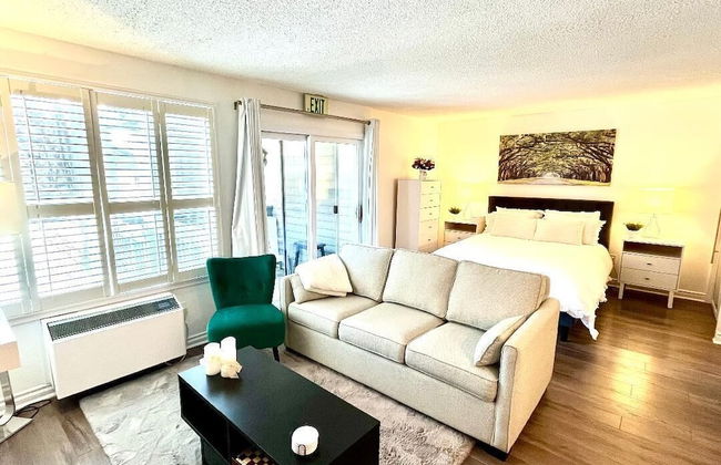 Slope-side Studio Bliss Ski-in Ski-out, Renovated At Blue, Hot Tub, Fast Wi-fi - Foto 8