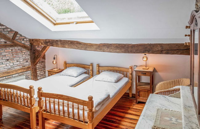 Spacious Holiday Home in Vresse-sur-semois With Terrace - Photo 9