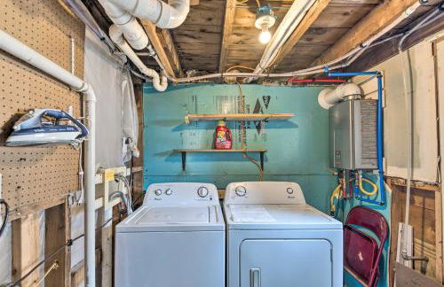 Historic Meredith Home Walk to Town Center! - Foto 26