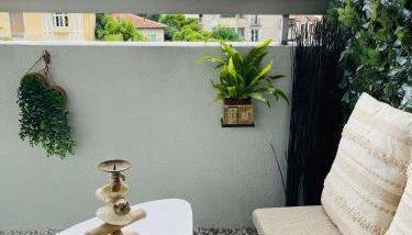 Charming green studio - Foto 3