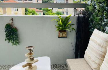 Charming green studio - Foto 3