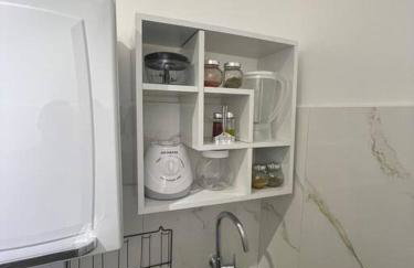 Confortável loft 4,ar, Wi-Fi, TV, 400m UNIG - Foto 10