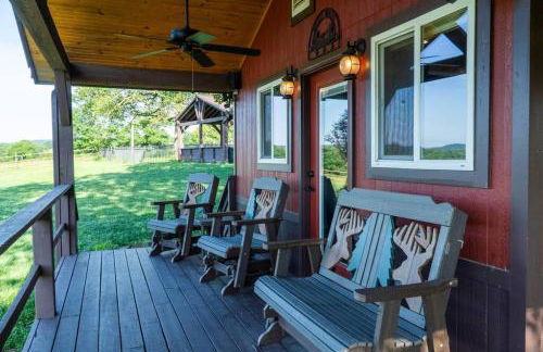 Peaceful Cabin-Breathtaking Views near Branson, MO - Foto 12