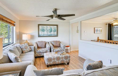 Pet-Friendly Buena Vista Home with Yard and Hot Tub! - Foto 6