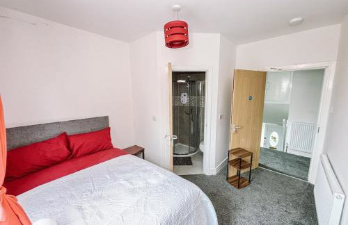 Itohan 3-bed Cottage Flat - Foto 14