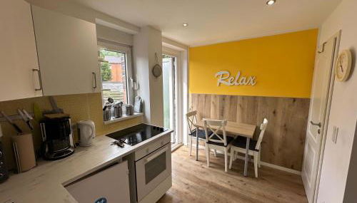 Ganzes Monteurhaus mit 4 Schlafzimmern für bis zu 8 Gäste - Foto 5, stove