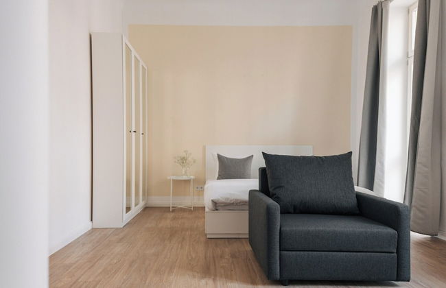 Homaris Apartments Frankfurter Allee - Foto 13