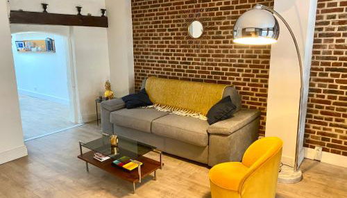 Appartement Héloïse, le charme du Vieux-Lille - Foto 5