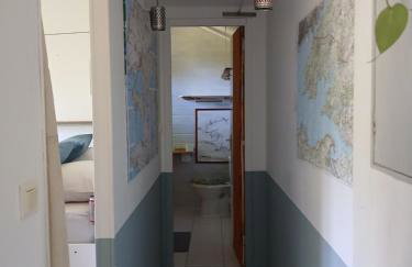 An Koad - Cabane au bord de l'eau - Foto 25