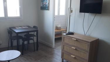 Rent studio 25 m2 city center, Brest - Foto 3