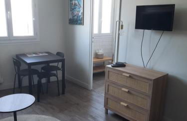 Rent studio 25 m2 city center, Brest - Foto 3