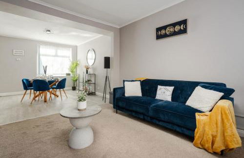 Stunning 2BR House in Manchester near Etihad and Coop Arena - Foto 13