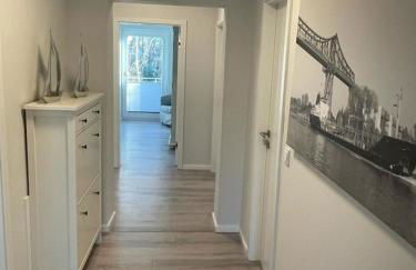 Kanalsuite direkt am Nord-Ostsee-Kanal - Foto 15