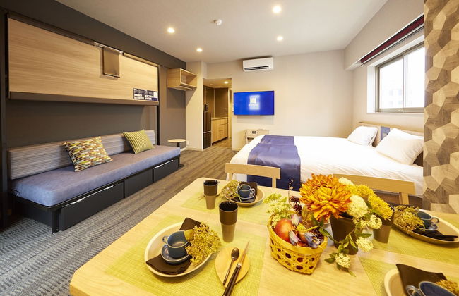 MONday Apart Hamamatsucho Daimon - Foto 6