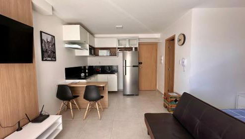 AP822 ar condicionado piscina academia coworking etc - Foto 5