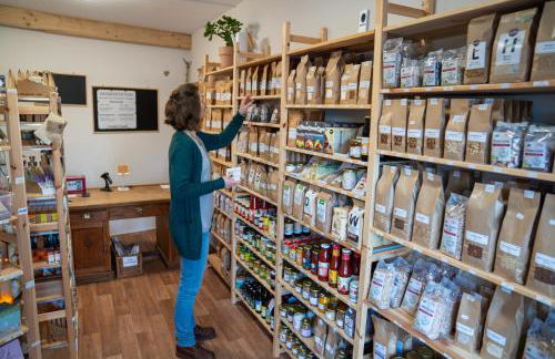 Ferienwohnung Weitblick - Urlaub in der Natur und trotzdem nah an Ausflugszielen - Foto 26