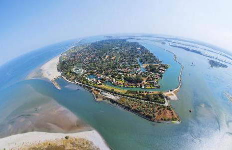 Isola di Albarella - Foto 1