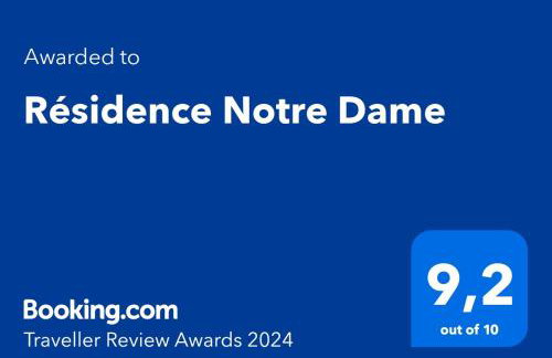 Résidence Notre Dame - Foto 62