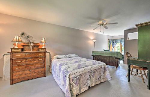 Lakeside Iola Hideaway Stunning Nature Views - Foto 13