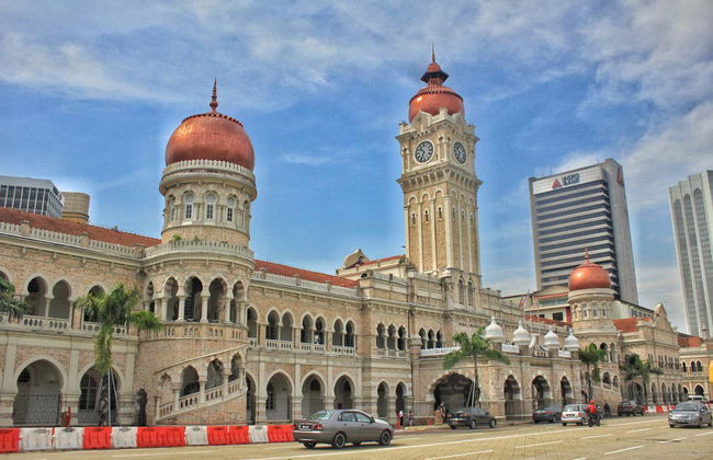 Excursion à la découverte des trois cultures de Kuala Lumpur - Photo 8