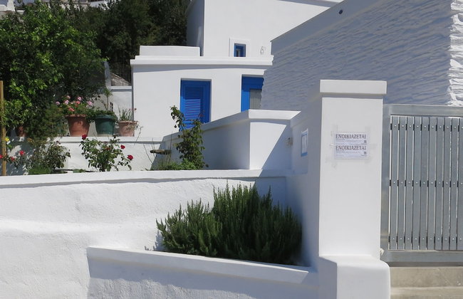 Room-andoni's House in Pitrofos Andros i - Photo 37