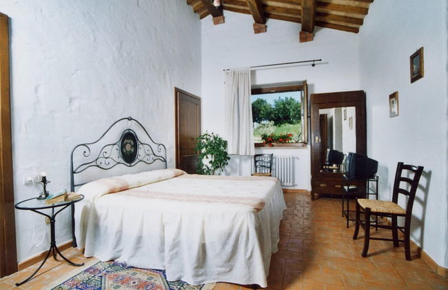 Farmhouse in Proceno With Pool and Hill Views - Foto 4