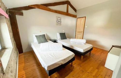 Gîte des Ollières - Foto 41