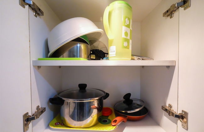 Green Bay Pluit Apartment With Direct Access To Shopping Center - Foto 13