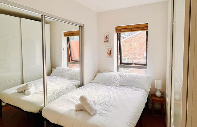 Cosy, Bright and Central Flat for Work and Holiday - Foto 2