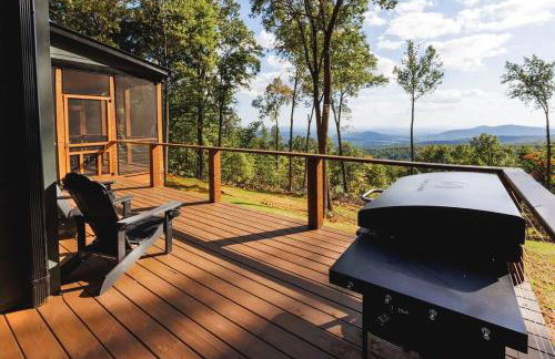 Shenandoah View Mountain Escape - Foto 7