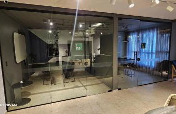 Studio Moderno com Piscina e Academia completa na Cobertura excelente espaço de Coworking Próximo ao Aeroporto de Congonhas e SP Expo - Foto 56