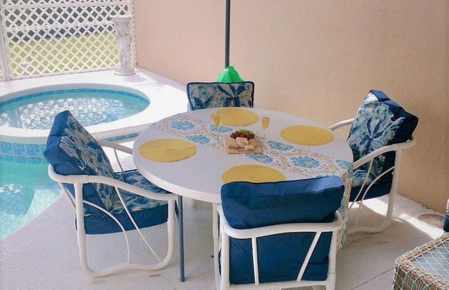 Mermaid Villa Near Disney, 4 Bedrooms, Pool & Spa! - Foto 44