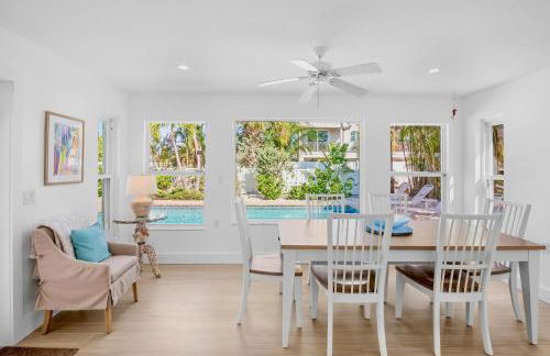 Pink Palm Bungalow - Foto 14