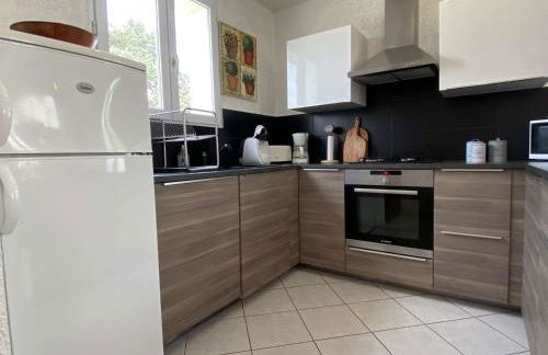 Maison 4 pièces au calme près de la plage - 8 couchages - FR-1-246A-194 - Foto 13