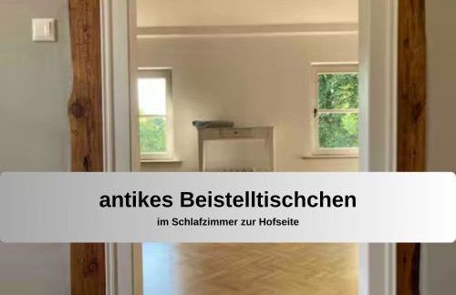 Gut Bisdorf Eixen - Mache Urlaub und werde Gutshausretter - Foto 21