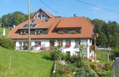 Ferienwohnung Schwalbennest - Foto 24