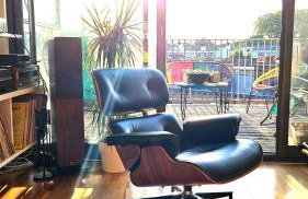 Roof Terrace, 2-bed 2-bath, Stoke Newington - Foto 6