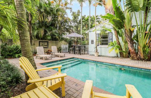 Cottage 3 on Penn - Pool - Foto 1