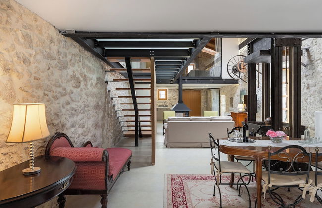 The Olive Mill Loft - Foto 16