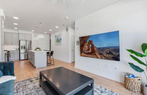 Amazing Deluxe 1BR Pool Gym HTub - Foto 15