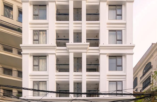 Luxe Paradise Suites Tay Ho - Photo 65