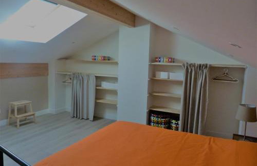 DUPLEX centre ville clim et parking - Foto 3