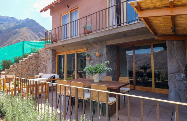w Awesome 2BR House in Valle Sagrado - Foto 60