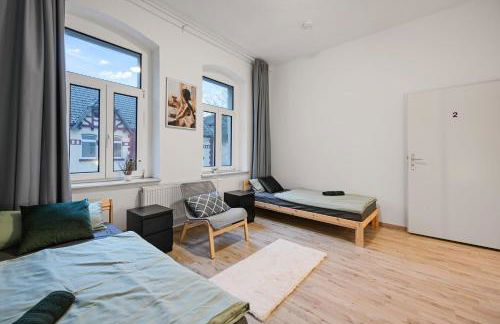Perfect for 5 Guests - Netflix - Parking - Duisburg - Smart Home - Photo 28