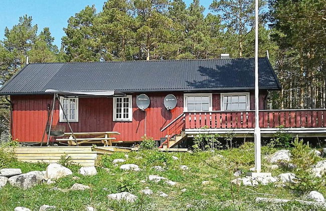 8 Person Holiday Home in Sundlandet - Foto 75