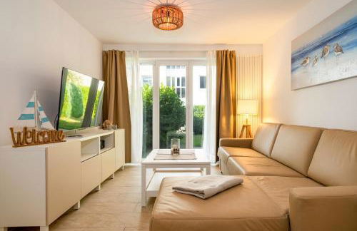 Ferienwohnung Strandliebe - Photo 1