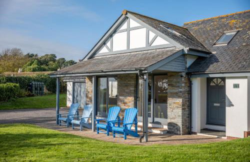 Family-Friendly Bungalow Near Thurlestone Beach - Foto 8