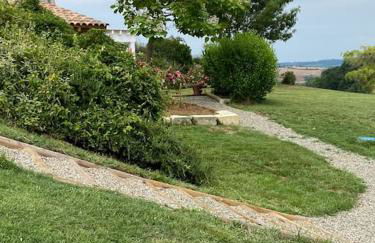 Logement entier de charme, gite équestre GERS Flamarens - Photo 6