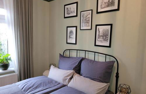 NEU! Stilvolle FeWo Finsterwalde - Foto 3